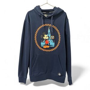 VANS x Disney World 50th Anniversary Pullover Hoodie Men’s Small